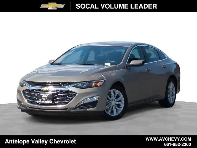 2025 Chevrolet Malibu FWD 1LT for sale in Lancaster, CA