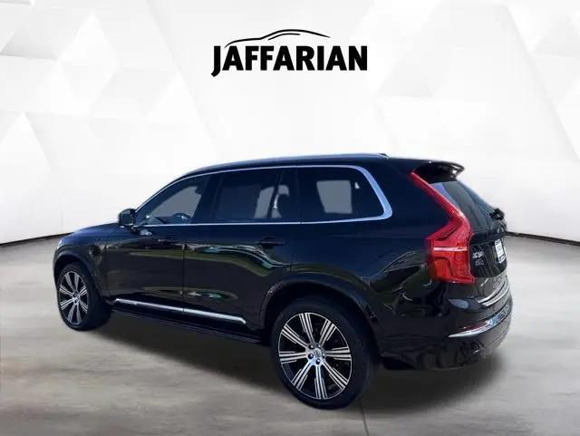 2024 Volvo XC90 Recharge T8 Ultimate Bright Theme 7-Seater