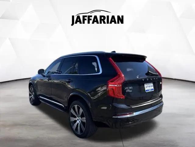 2024 Volvo XC90 Recharge T8 Ultimate Bright Theme 7-Seater