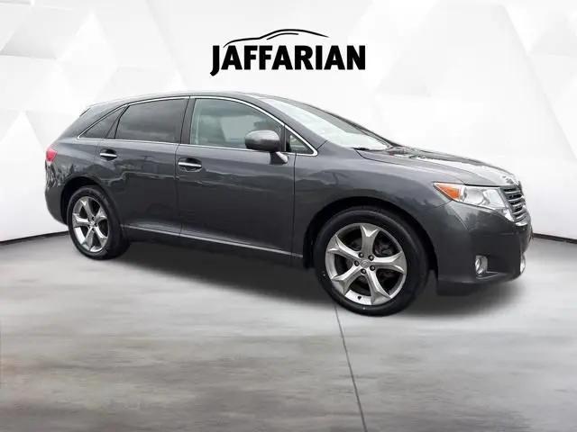 2010 Toyota Venza Base V6