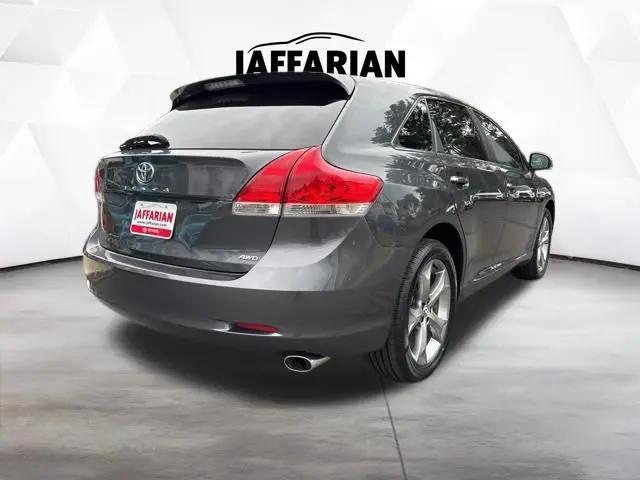 2010 Toyota Venza Base V6