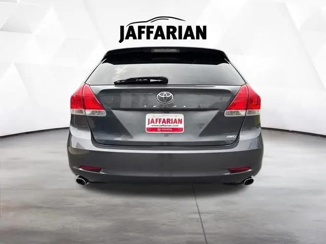 2010 Toyota Venza Base V6