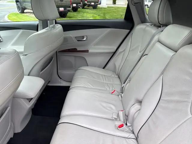 2010 Toyota Venza Base V6