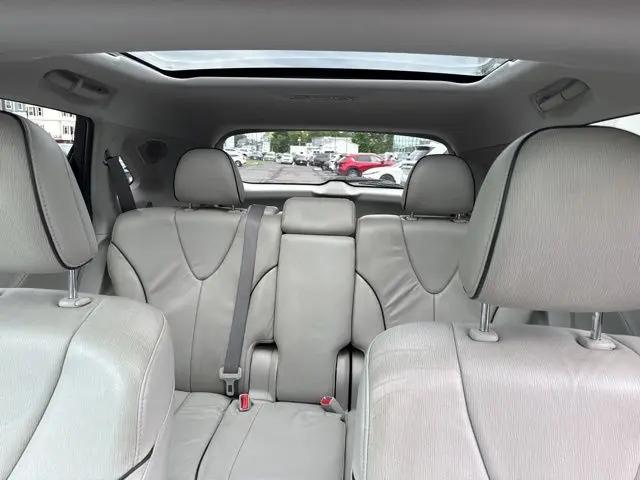 2010 Toyota Venza Base V6