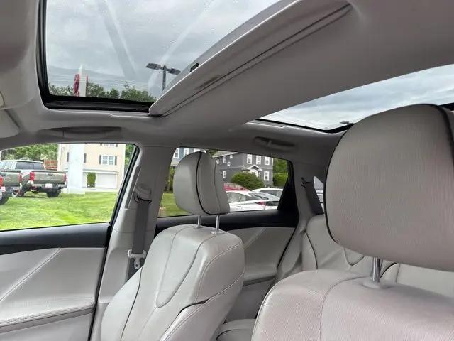 2010 Toyota Venza Base V6