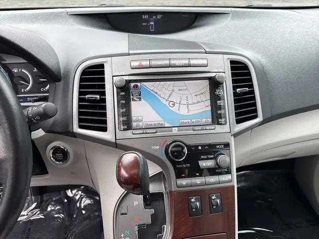2010 Toyota Venza Base V6