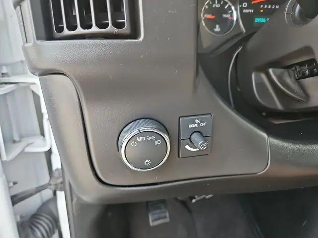 2023 Chevrolet Express Passenger RWD 3500 Extended Wheelbase LT