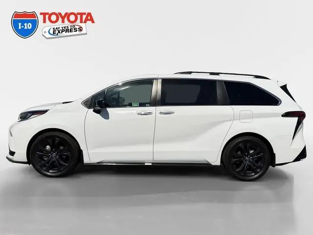 2023 Toyota Sienna XSE