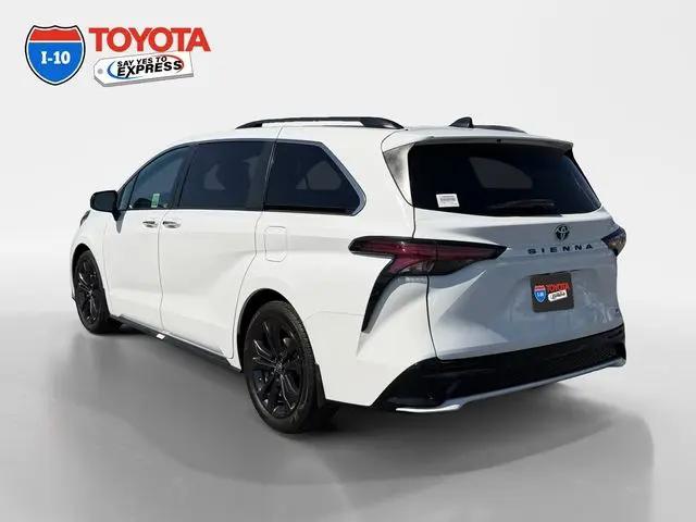 2023 Toyota Sienna XSE