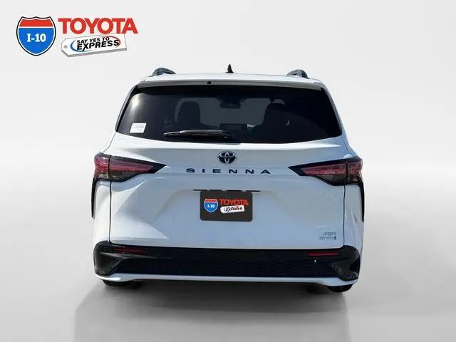 2023 Toyota Sienna XSE