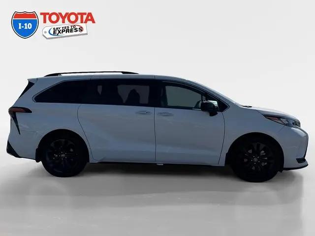 2023 Toyota Sienna XSE