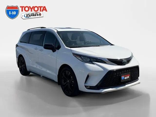 2023 Toyota Sienna XSE