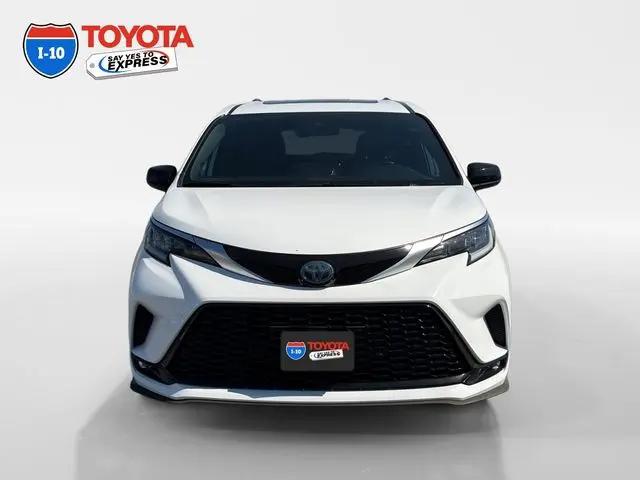 2023 Toyota Sienna XSE