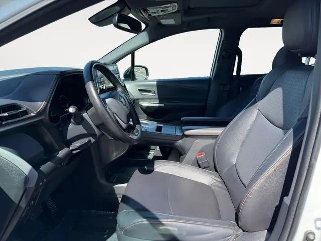 2023 Toyota Sienna XSE