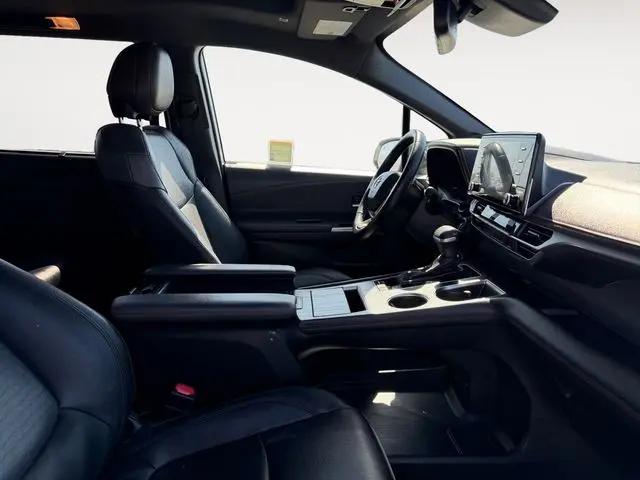2023 Toyota Sienna XSE