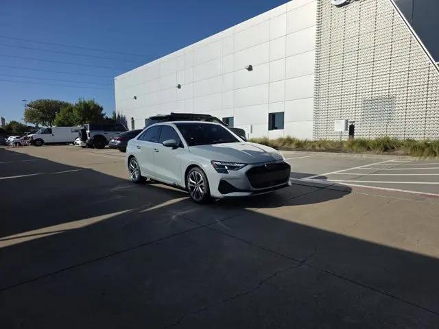 2026 Audi A3 Premium Plus 40 TFSI quattro S tronic