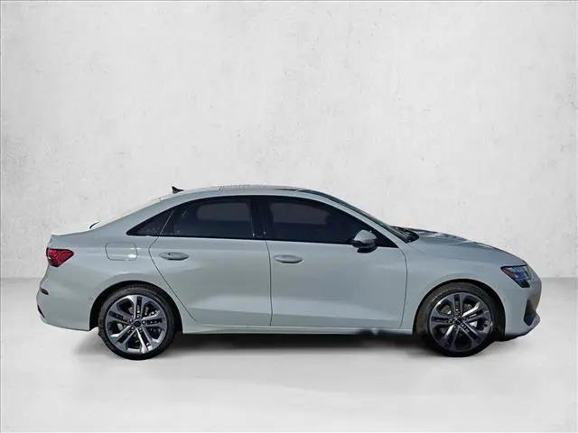 2026 Audi A3 Premium Plus 40 TFSI quattro S tronic