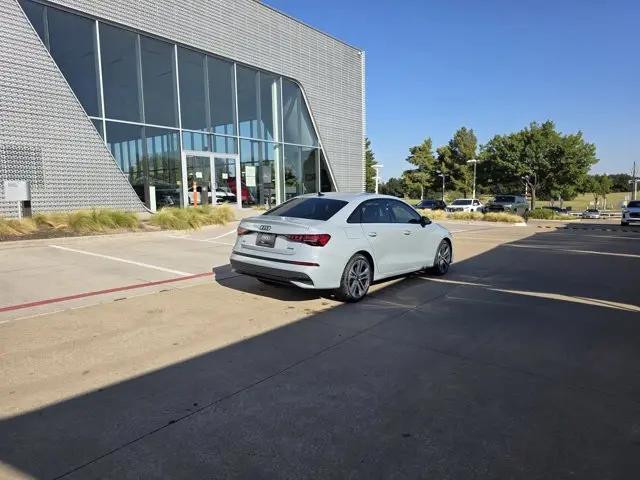 2026 Audi A3 Premium Plus 40 TFSI quattro S tronic