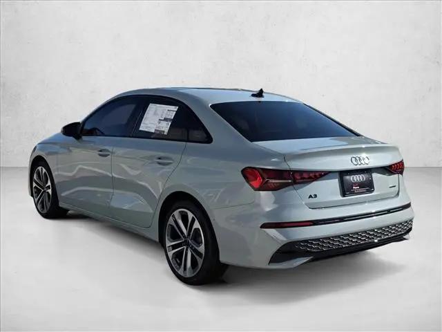 2026 Audi A3 Premium Plus 40 TFSI quattro S tronic