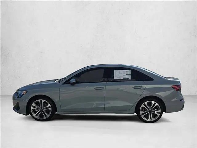 2026 Audi A3 Premium Plus 40 TFSI quattro S tronic