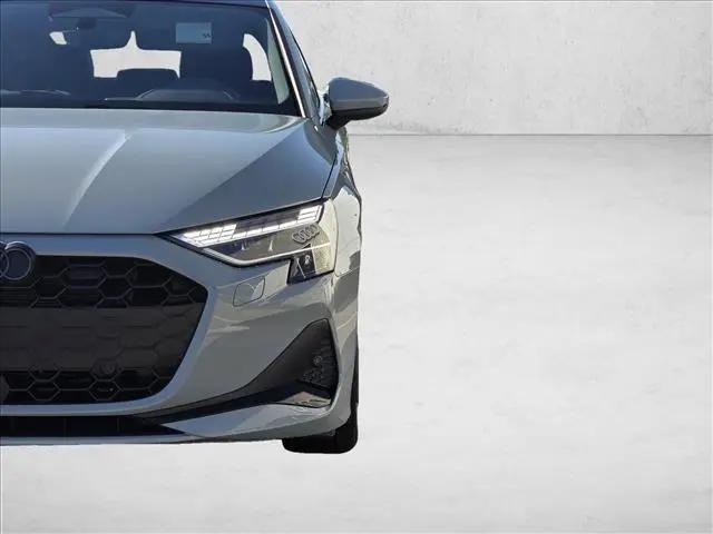 2026 Audi A3 Premium Plus 40 TFSI quattro S tronic