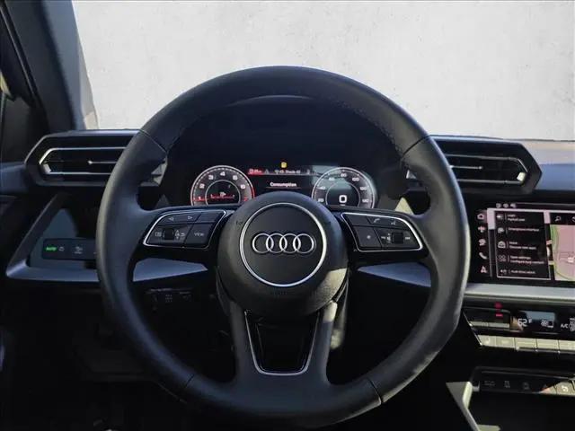 2026 Audi A3 Premium Plus 40 TFSI quattro S tronic