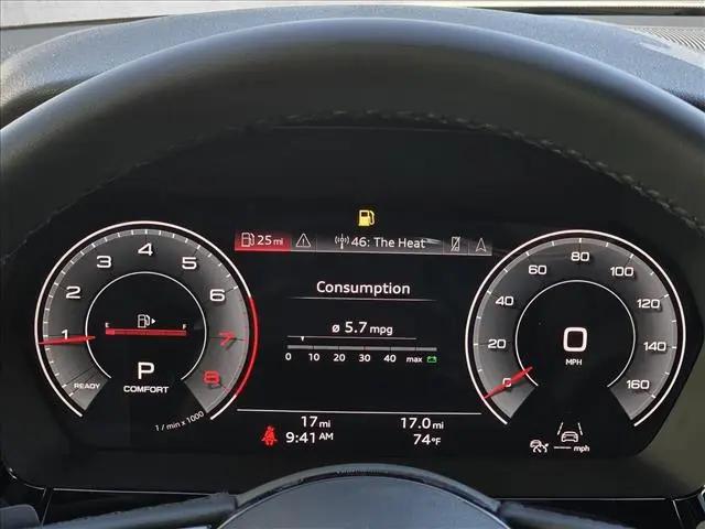 2026 Audi A3 Premium Plus 40 TFSI quattro S tronic
