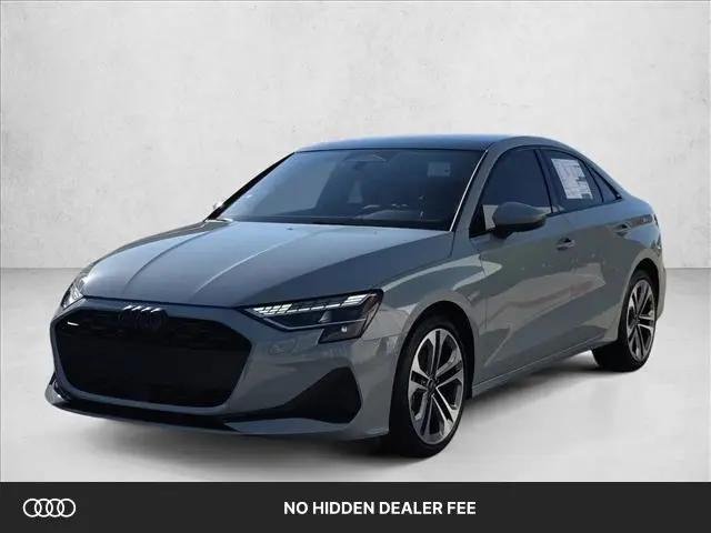 2026 Audi A3 Premium Plus 40 TFSI quattro S tronic for sale in Plano, TX
