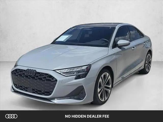 2026 Audi A3 Premium Plus 40 TFSI quattro S tronic for sale in Plano, TX