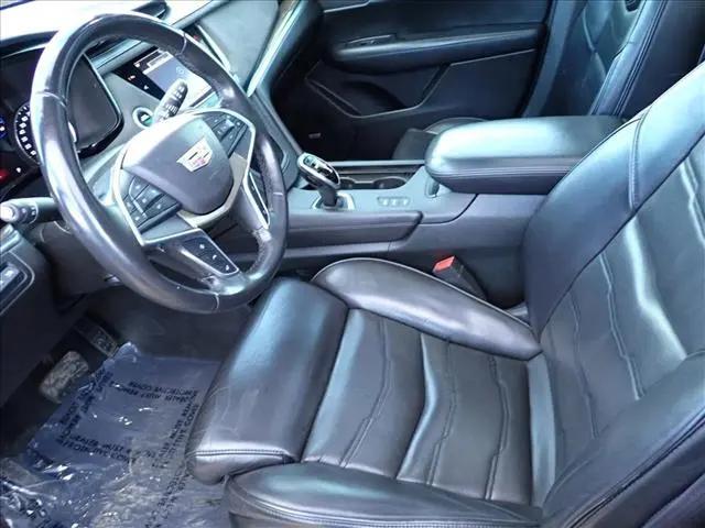 2017 Cadillac XT5 Platinum