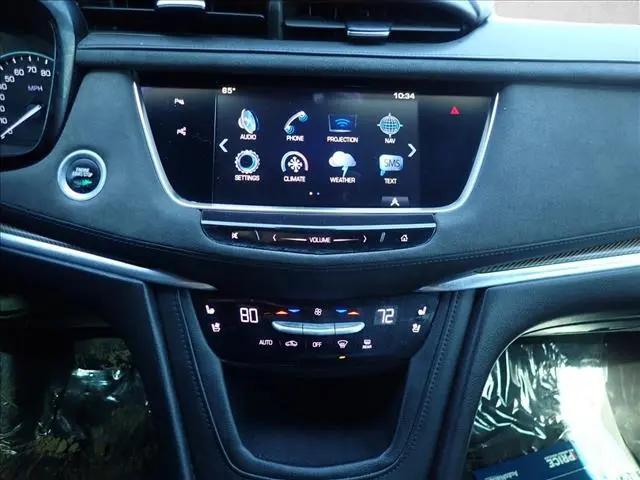 2017 Cadillac XT5 Platinum