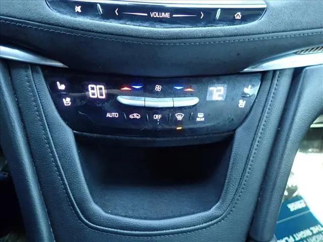 2017 Cadillac XT5 Platinum