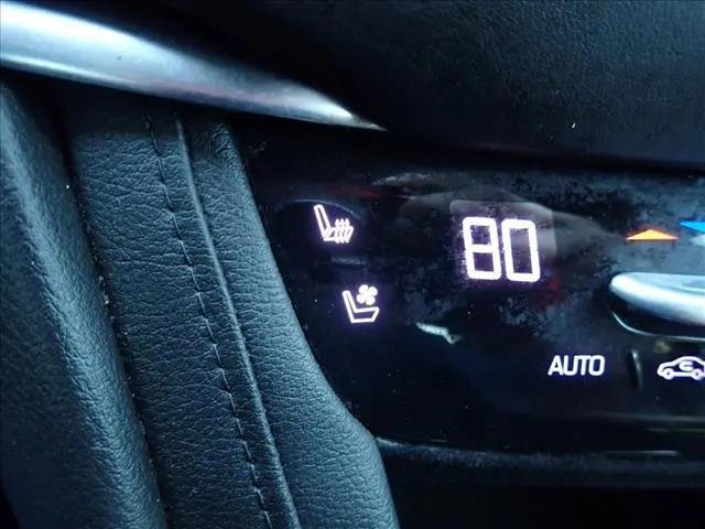 2017 Cadillac XT5 Platinum
