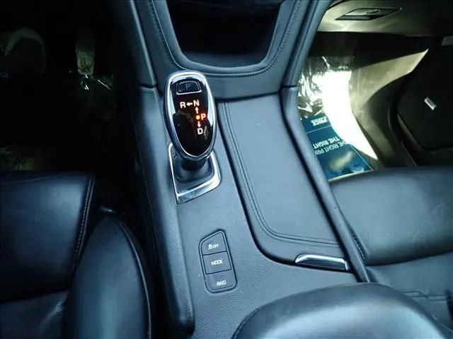 2017 Cadillac XT5 Platinum