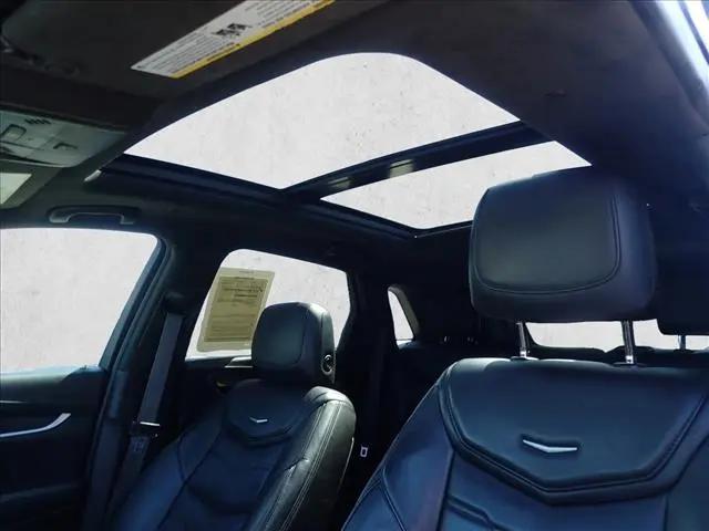 2017 Cadillac XT5 Platinum
