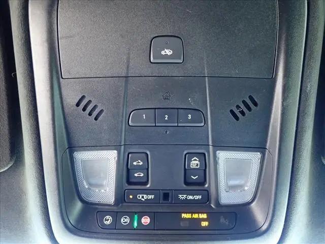 2017 Cadillac XT5 Platinum