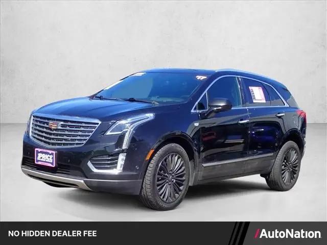 2017 Cadillac XT5 Platinum for sale in Centennial, CO