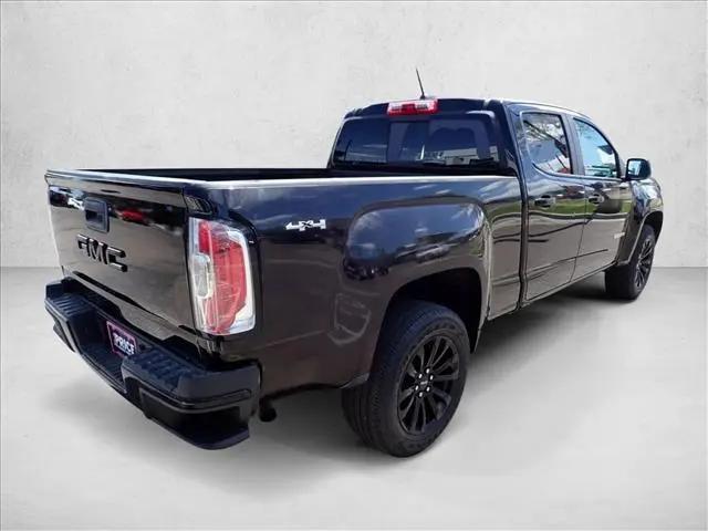 2021 GMC Canyon Elevation