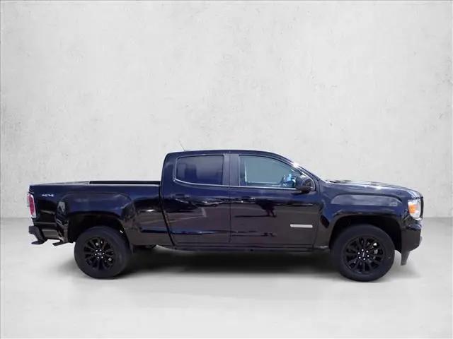 2021 GMC Canyon Elevation