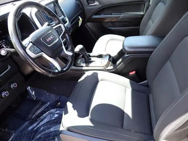 2021 GMC Canyon Elevation