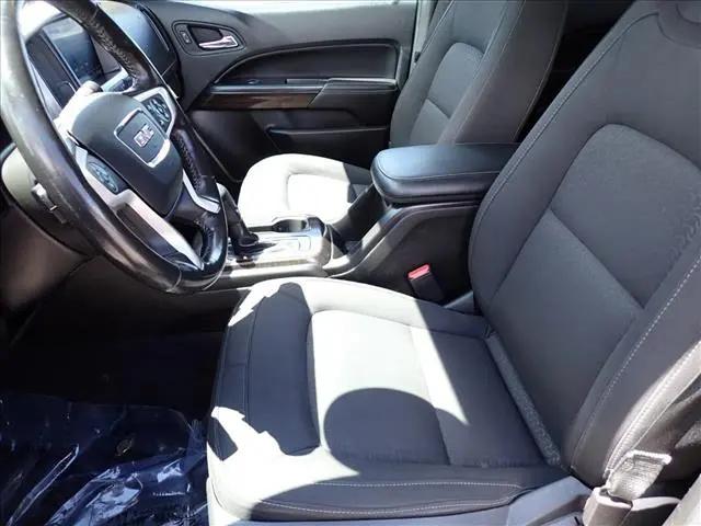2021 GMC Canyon Elevation