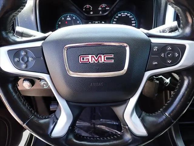 2021 GMC Canyon Elevation