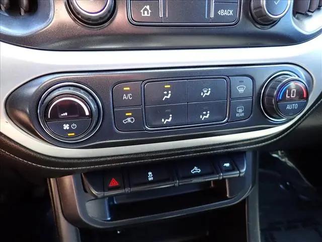 2021 GMC Canyon Elevation