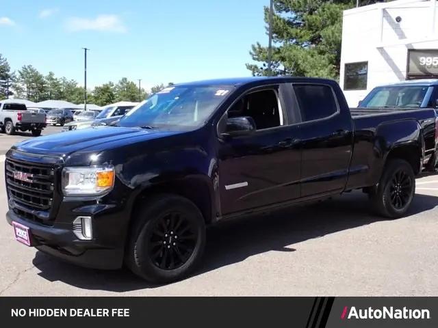 2021 GMC Canyon Elevation for sale in Centennial, CO