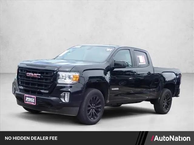 2021 GMC Canyon Elevation for sale in Centennial, CO