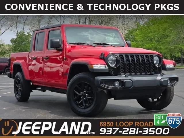 2022 Jeep Gladiator Sport for sale near Centerville, OH