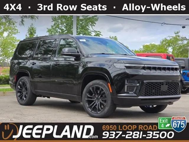 2026 Jeep Grand Wagoneer Summit Reserve 4x4 for sale in Centerville, OH