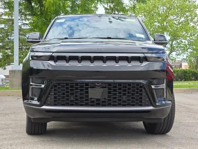 2026 Jeep Grand Wagoneer Summit Reserve 4x4