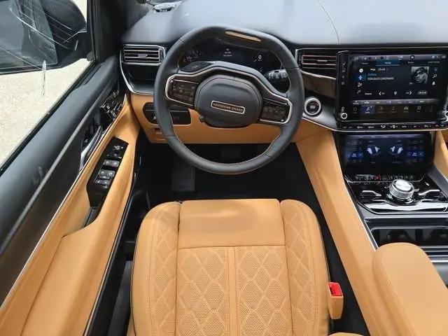 2026 Jeep Grand Wagoneer Summit Reserve 4x4