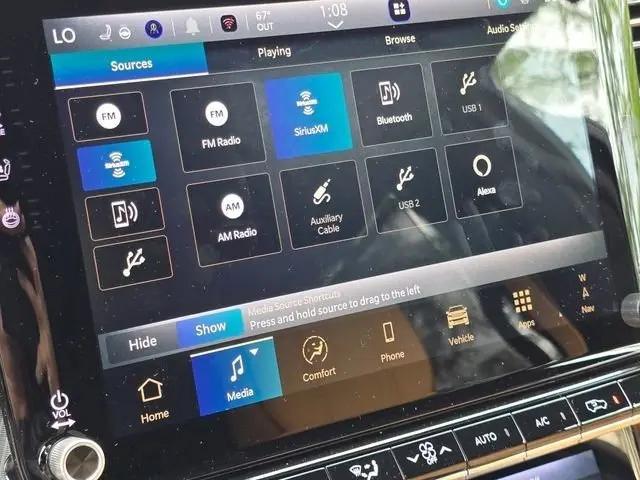 2026 Jeep Grand Wagoneer Summit Reserve 4x4